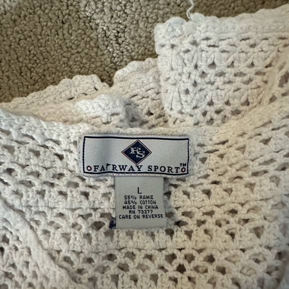 Women’s Knitted Shirt - Picture 3 of 3